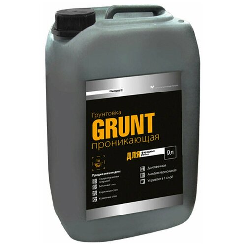 Грунтовка Element Se Grunt проникающая, 5л