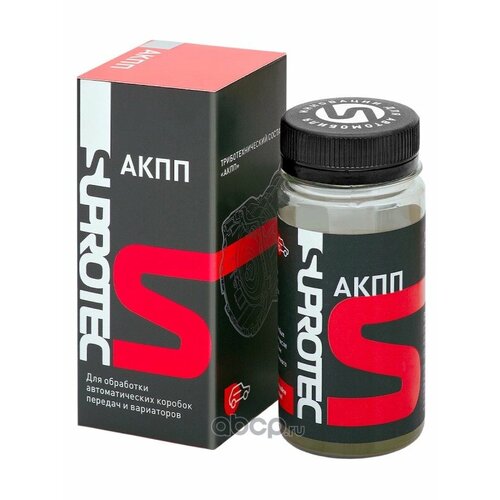Триботехнический состав SUPROTEC "АКПП" 80 мл. Suprotec 121045