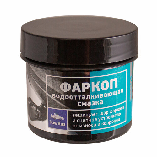 Смазка для фаркопа водостойкая синяя кальциевая, 95гр Супротек