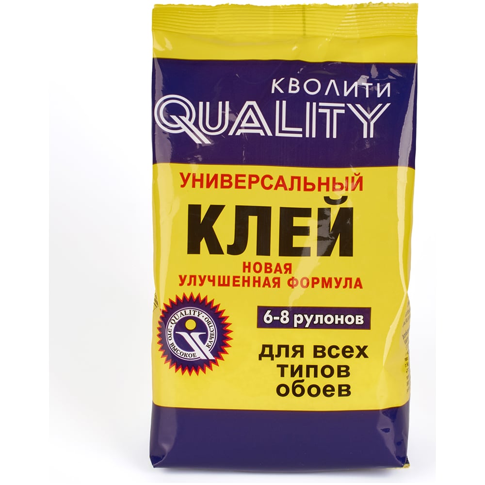 Универсальный обойный клей QUALITY QUALITY - 1