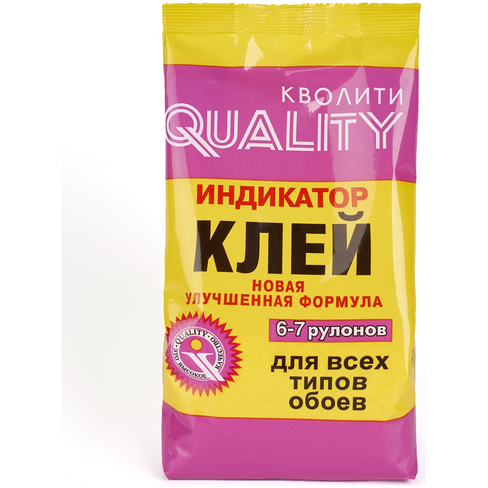 Обойный клей QUALITY