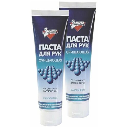 Средство для рук Золушка 100 мл очищающая