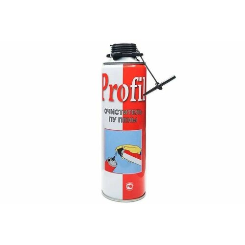 Профессиональный очиститель монтажной пены Profil Soudal Профиль