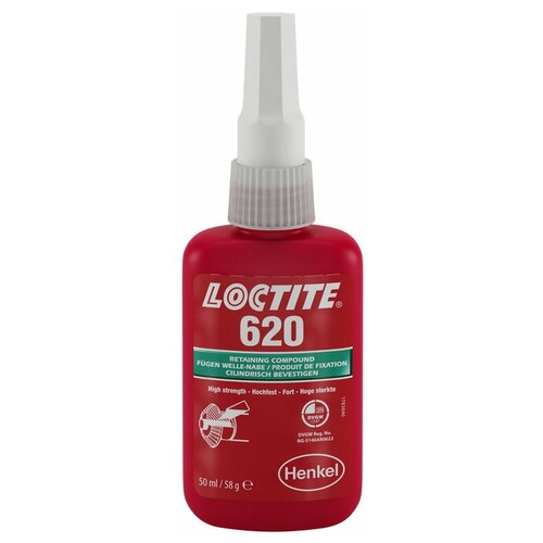 Вал-втулочный фиксатор Loctite 620 50 мл