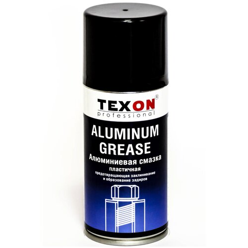 Texon Proffesional Алюминиевая смазка 200мл аэр. баллон 1111113
