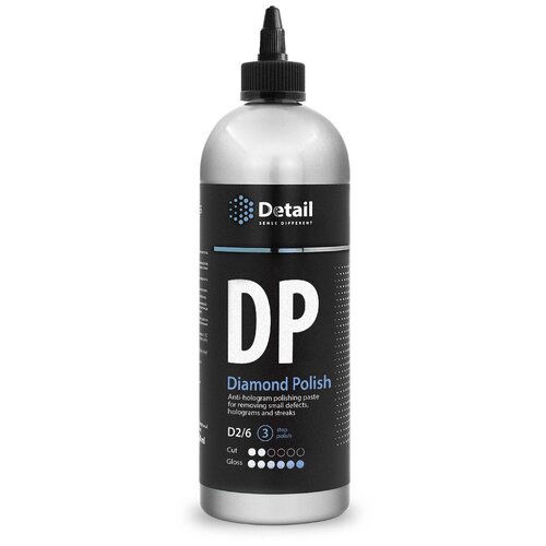 Антиголограммная полировальная паста DP "Diamond Polish" 1000 мл