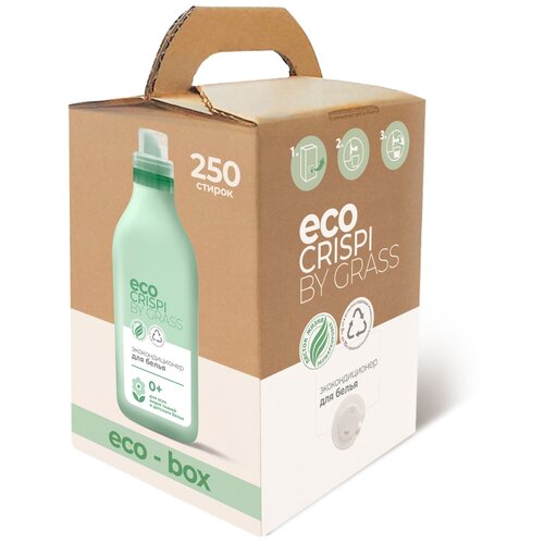 CRISPI Экокондиционер для белья bag-in-box, 5л
