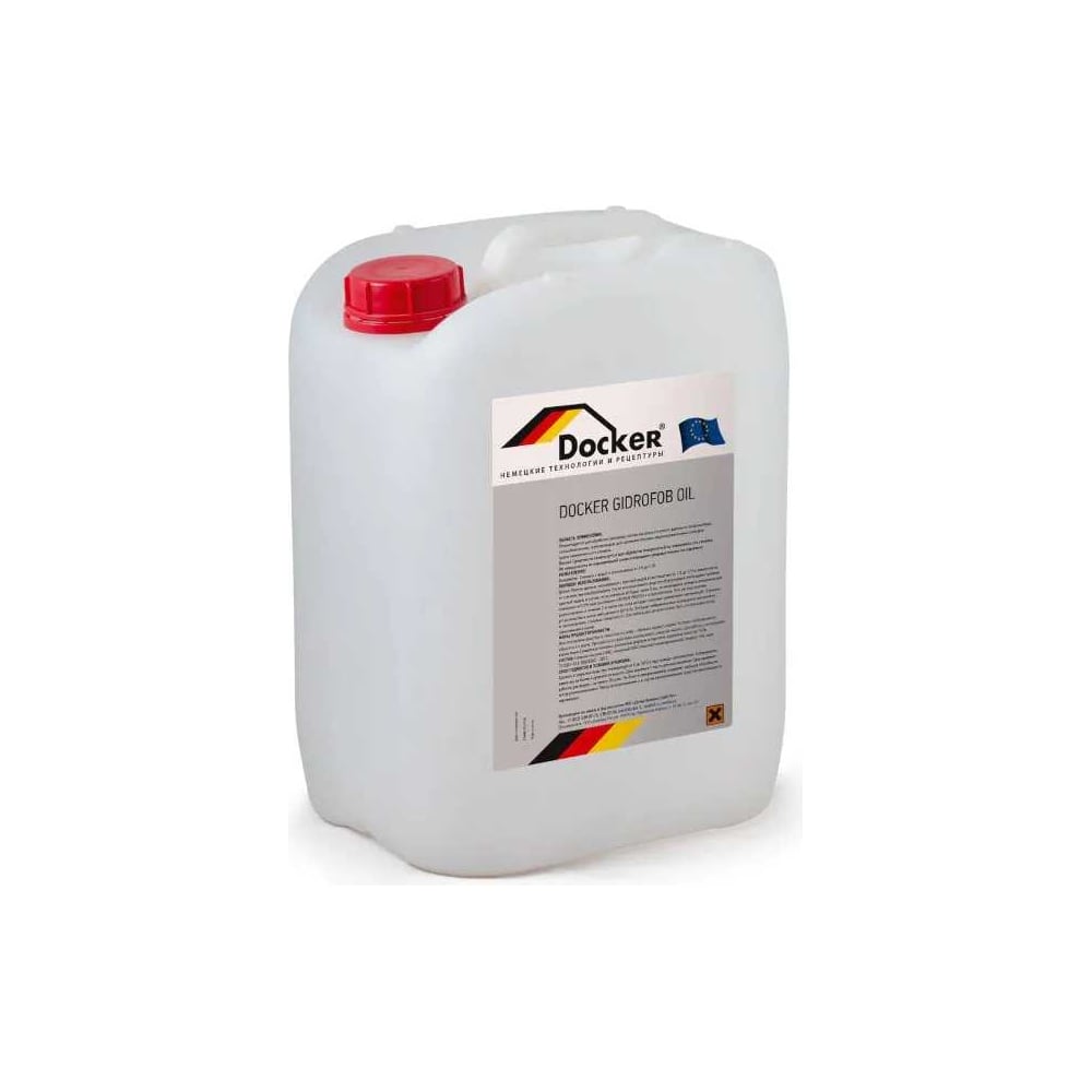Средство для гидрофобизации глянцевых, гладких поверхностей из натурального и искуственного камня DOCKER