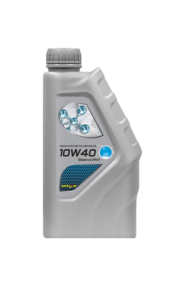 Масло моторное Vitex Balance RNV 10W40 1л