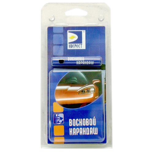 Краска Карандаш Эверест Для Заделки Царапин По Лаку, Белый Arexons 7510 Arexons арт. 7510