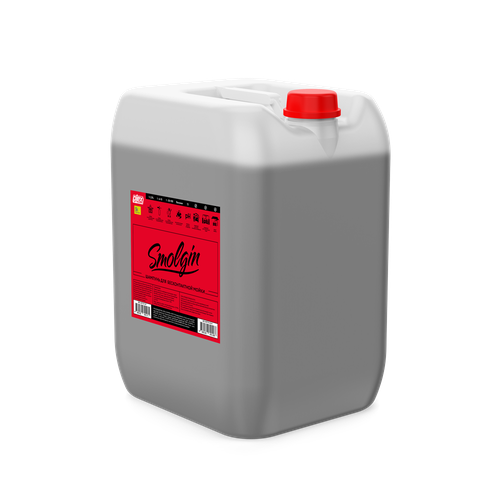 Plex Smolgin шампунь для бесконтактной мойки 20 л