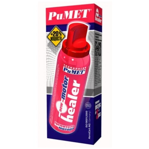 PT-0021 ВМП-Римет Присадка к моторному маслу РиМЕТ Motor Healer 100