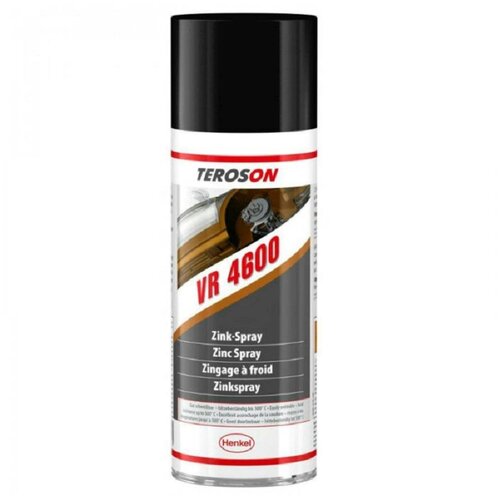 Грунт с цинком светлый TEROSON VR 4600 400мл