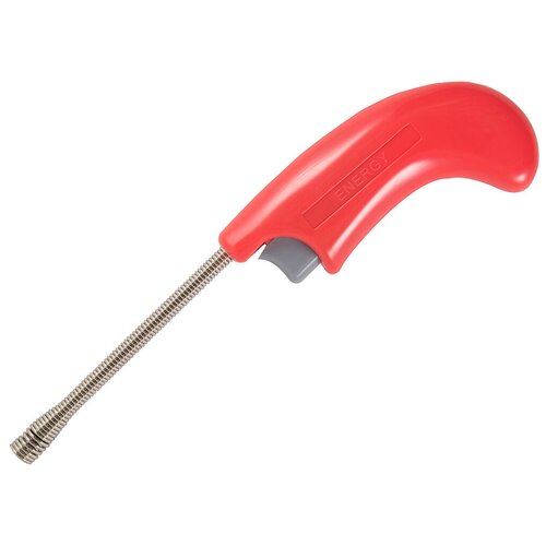 Пьезозажигалка Energy JZDD-23-С, коралловая