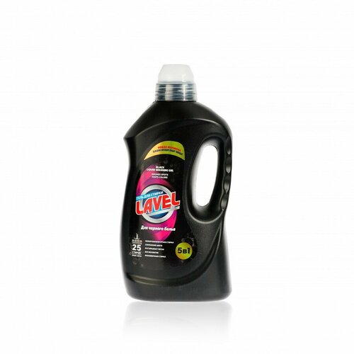 Гель для стирки черного белья 1500мл. Lavel SE4066 (1!) (арт. 651414)