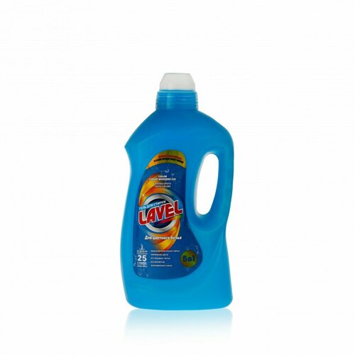 Гель для стирки цветного белья 1500мл. Lavel SE4067 (1!) (арт. 651415)