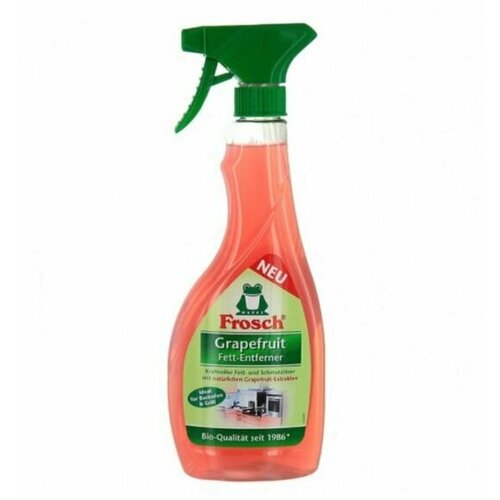 Frosch Средство для удаления жира Грейпфрут, 500 мл