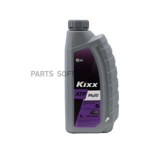 Масло трансмиссионное Kixx ATF Multi Plus 1л L2518AL1E1 KIXX L2518AL1E1 | цена за 1 шт