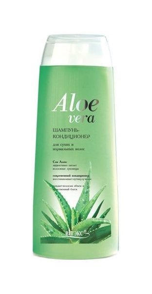 Шампунь Витэкс Для сухих волос 500 мл