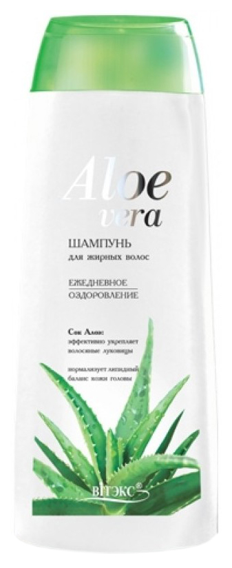 Шампунь Витэкс Ежедневное оздоровление 500 мл