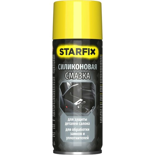 Смазка силиконовая STARFIX 520 мл (SM-64085-1)
