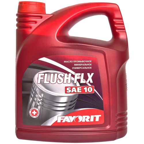Favorit Flush FLX SAE 10, 4 л