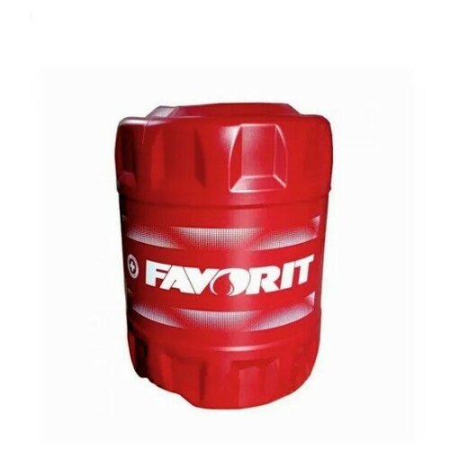 Моторное масло минеральное всесезонное Favorit Truck FDS-1 SAE 15W-40, 20 Л
