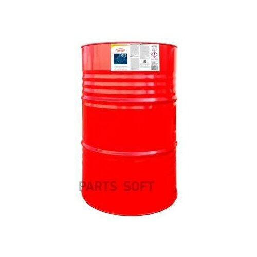 Антифриз, Готовый Раствор Eu-Standard G12 Жёлтый 210л SAMSON арт. 803382