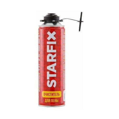 Очиститель монтажной пены STARFIX Foam Cleaner (360мл) (SM-67665-1)