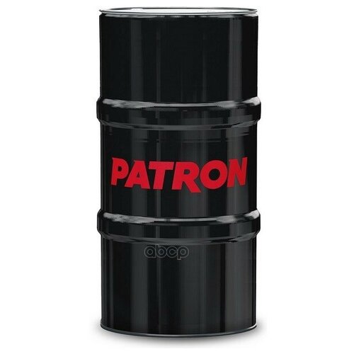 PATRON 5W30 60L ORIGINAL Масло моторное полусинтетическое 60л -для легковых автомобилей API: SN CHRYSLER: MS 6395 FORD: WSS-