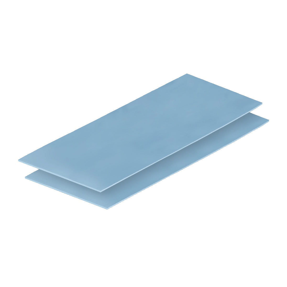 Термопрокладка ARCTIC TP-3 Thermal Pad 200x100x0.5 2pack (ACTPD00058A)