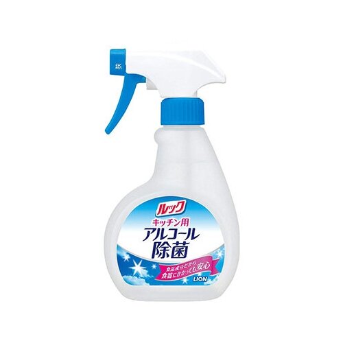 Спрей LION "Look" для кухни, дезинфицирующий и дезодорирующий без запаха (300 мл.)