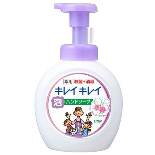 Жидкое мыло Lion - 4