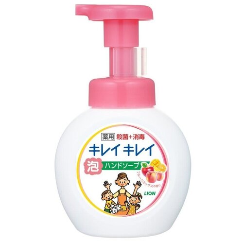 Мыло-пенка для рук Lion - 1