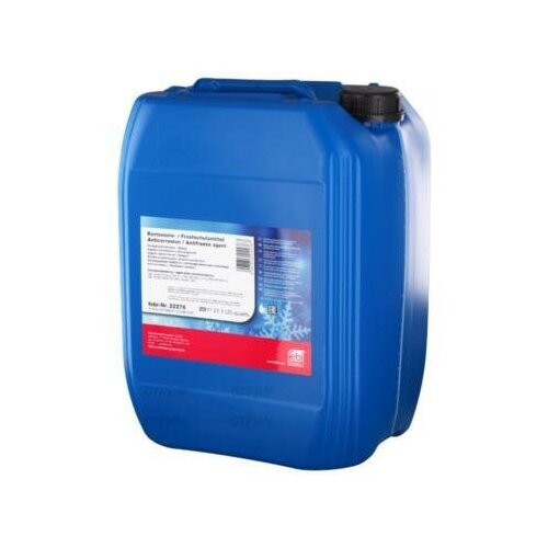 22276 Febi Антифриз (концентрат) фиолетовый 20L