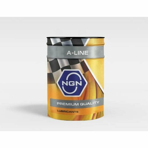 Масло трансмиссионное NGN A-LINE ATF DW-1