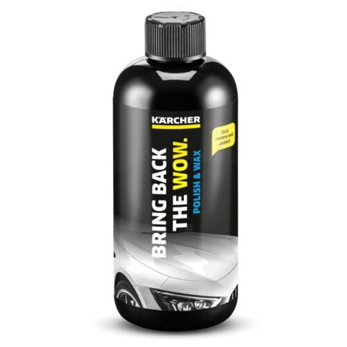 Полироль восковая Karcher RM 660, 0.5 л