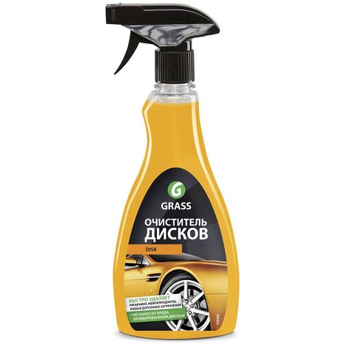 Очиститель колесных дисков 500 мл триггер Grass