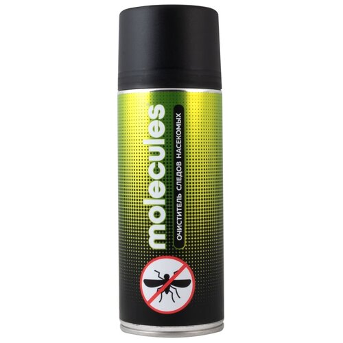 Очиститель следов насекомых Molecules 520 мл