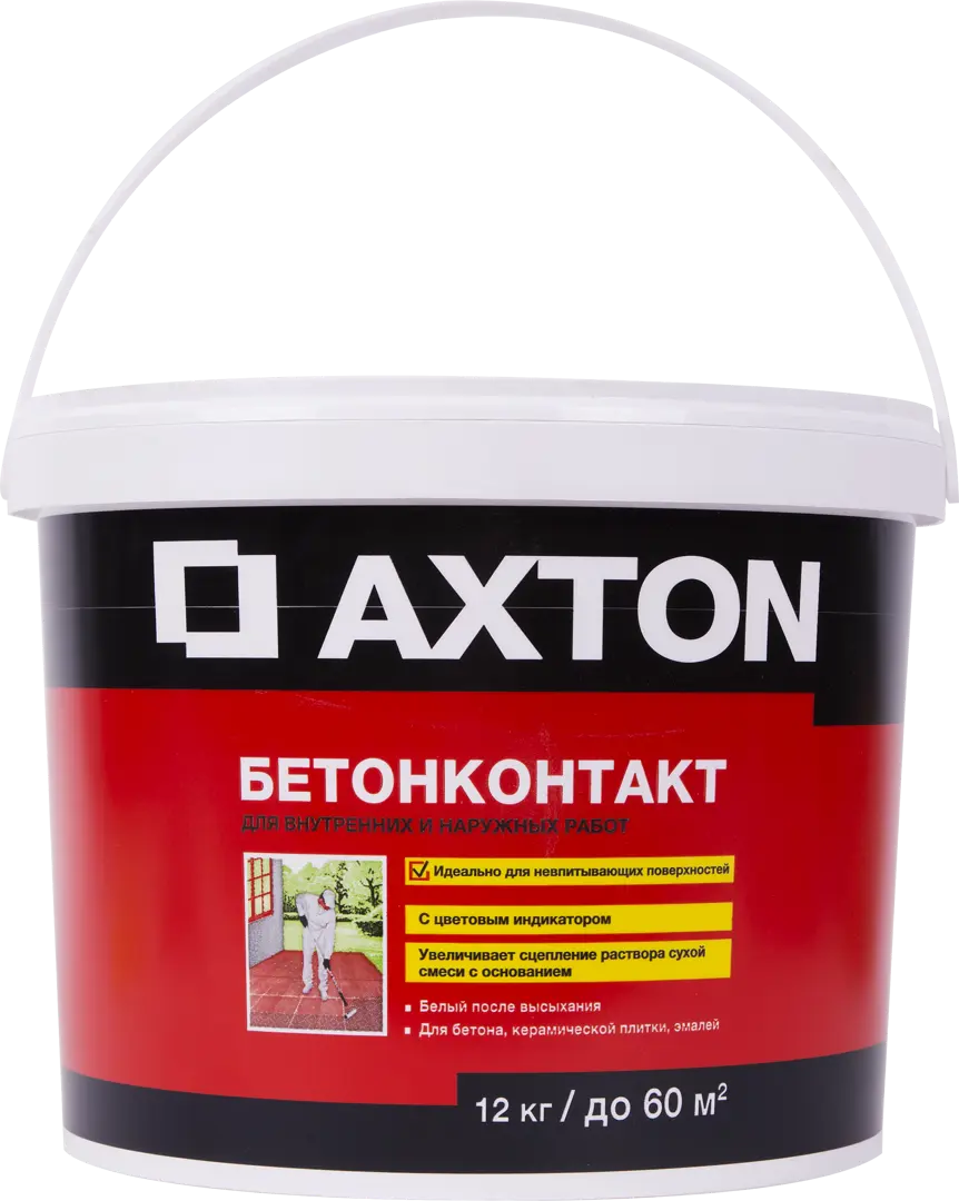 Бетонконтакт Axton 12 кг