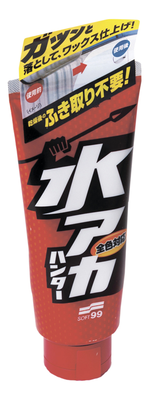 Очиститель кузова Soft99 Stain Cleaner (507) спрей