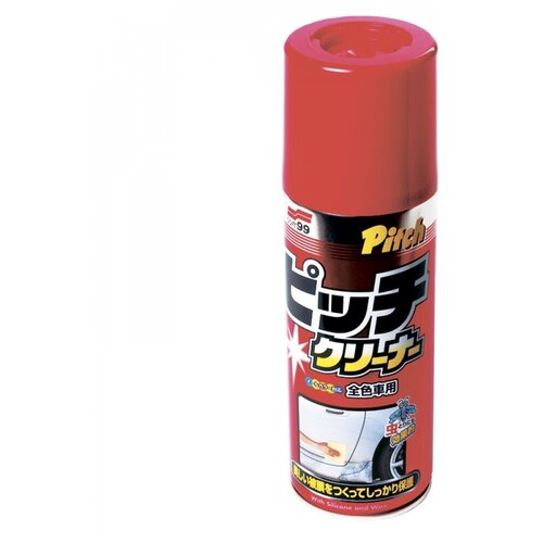 Очиститель смолы и гудрона SOFT99 Pitch Cleaner, 420 мл