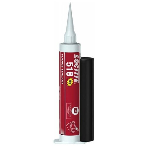 Герметик фланцевый анаэробный LOCTITE 518 NSF 50 мл/56 г