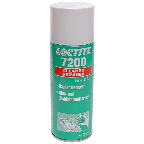 Средство для удаления герметика SF 7200 аэрозоль 400мл LOCTITE 2385318