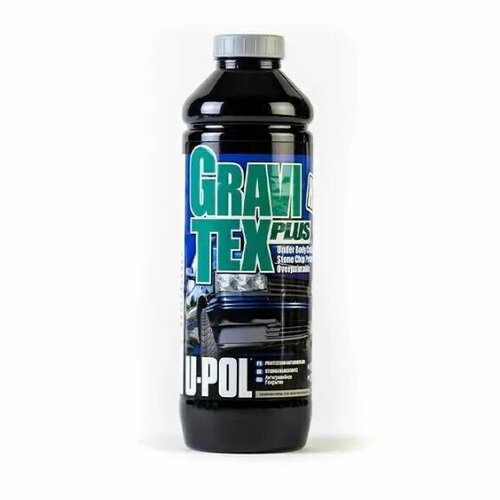 GRAVITEX PLUS HS антигравийное покрытие Серый 1л.