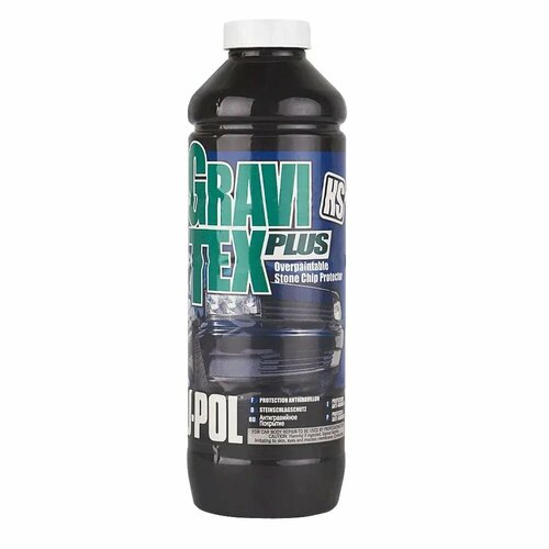 GRAVITEX PLUS HS антигравийное покрытие Белый 1л.