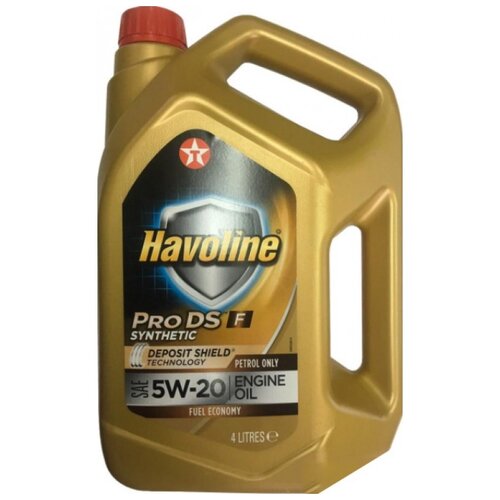Масло Texaco havoline prods f 5w-20 1л 804035NKE Texaco 804035NKE
