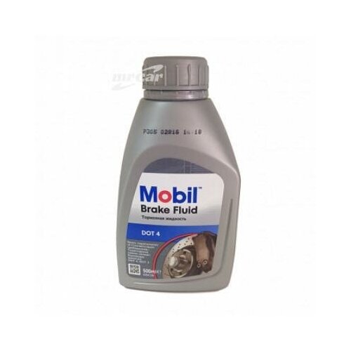 MOBIL 740149 Жидкость тормозная