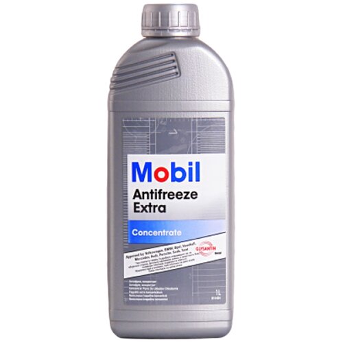 Жидкость Охлаждающая Mobil Antifreeze Extra 20 Л Mobil арт. 144276R
