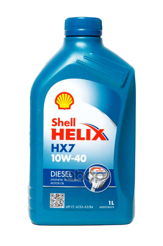 Shell Масло Моторное Shell - 1